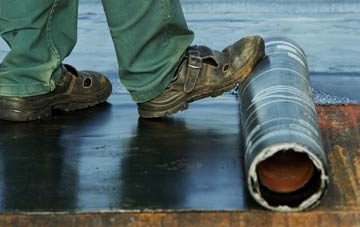 types of Pennyghael felt roof