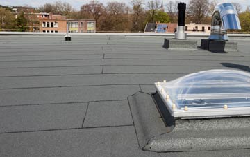 benefits of Pennyghael flat roofing