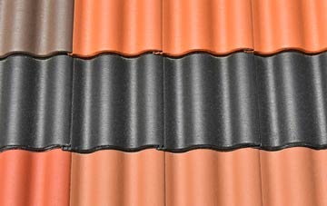 uses of Pennyghael plastic roofing