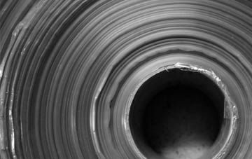 Pennyghael pvc roof replacement