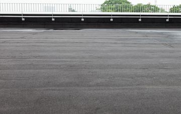 Pennyghael asphalt roof replacement